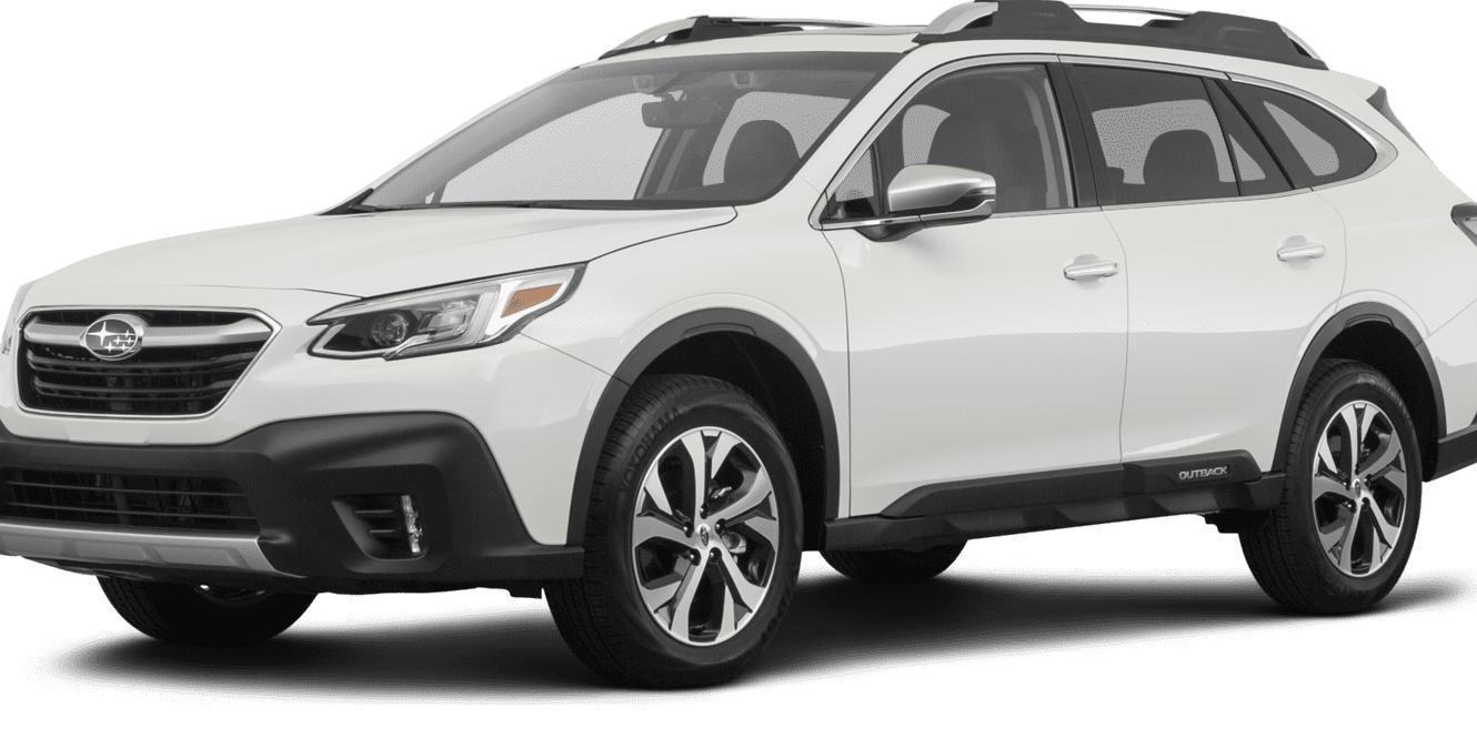 SUBARU OUTBACK 2021 4S4BTGPD1M3224413 image