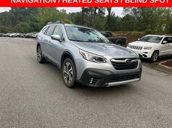 SUBARU OUTBACK 2021 4S4BTANC8M3105345 image SUBARU OUTBACK 2021 4S4BTANC8M3105345 image