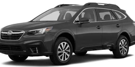 SUBARU OUTBACK 2021 4S4BTACC0M3138746 image