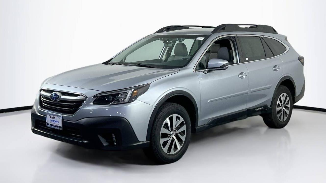 SUBARU OUTBACK 2021 4S4BTACC1M3206102 image