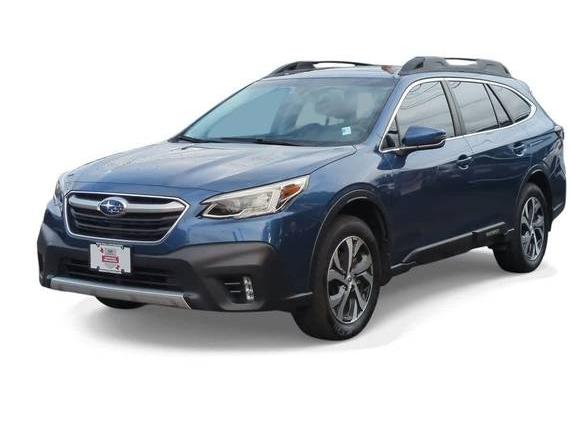SUBARU OUTBACK 2021 4S4BTGND2M3112318 image SUBARU OUTBACK 2021 4S4BTGND2M3112318 image