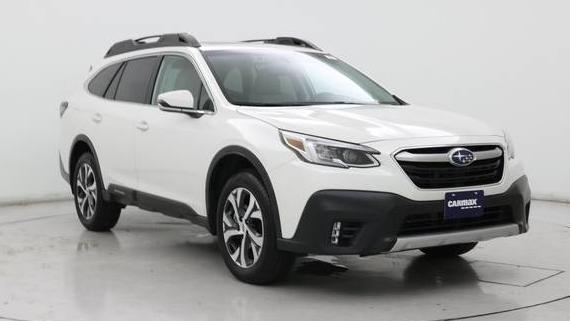 SUBARU OUTBACK 2021 4S4BTGND8M3226341 image