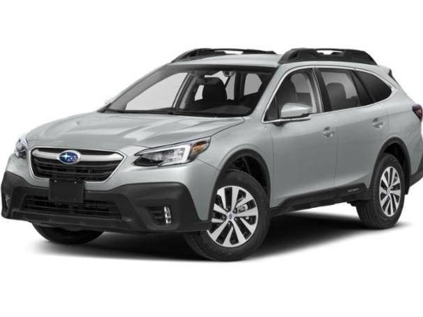 SUBARU OUTBACK 2021 4S4BTADC0M3136428 image