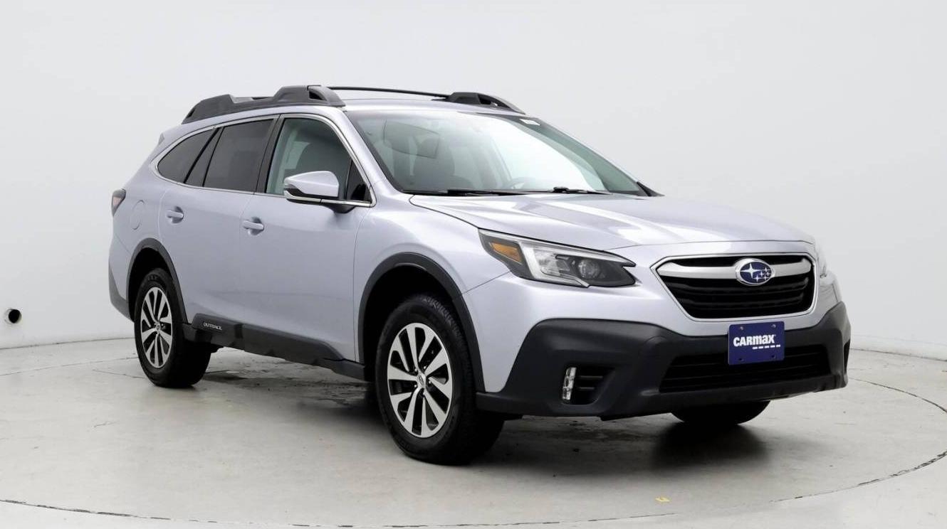 SUBARU OUTBACK 2021 4S4BTADC2M3182486 image