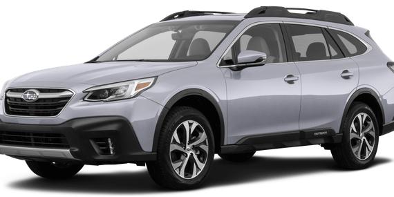 SUBARU OUTBACK 2021 4S4BTANC6M3138912 image