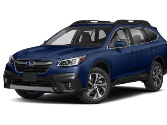 SUBARU OUTBACK 2021 4S4BTANC2M3108161 image