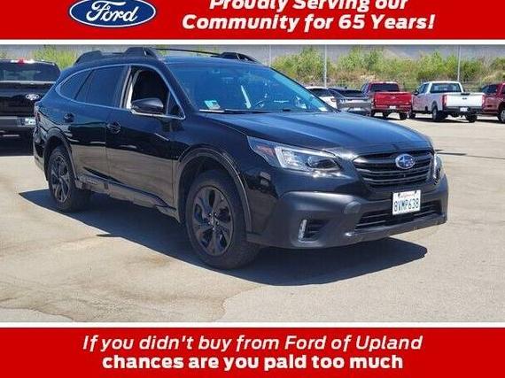 SUBARU OUTBACK 2021 4S4BTGLD1M3182637 image SUBARU OUTBACK 2021 4S4BTGLD1M3182637 image