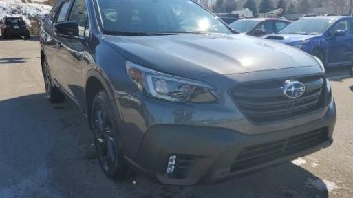 SUBARU OUTBACK 2021 4S4BTGLD9M3164421 image