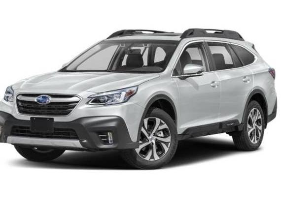 SUBARU OUTBACK 2021 4S4BTGND0M3212613 image
