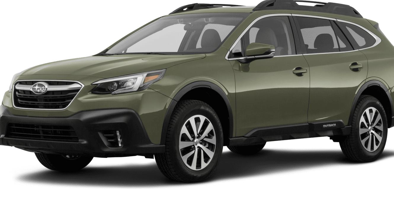 SUBARU OUTBACK 2021 4S4BTADC4M3223913 image