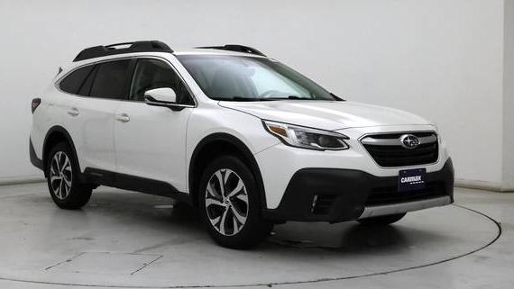 SUBARU OUTBACK 2021 4S4BTAMC6M3122209 image