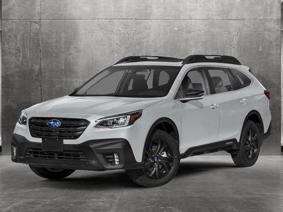 SUBARU OUTBACK 2021 4S4BTGLD4M3152967 image