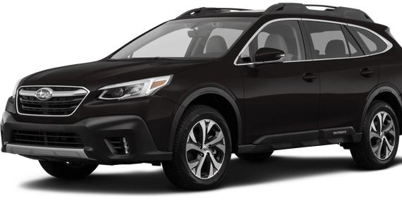 SUBARU OUTBACK 2021 4S4BTANC7M3157453 image