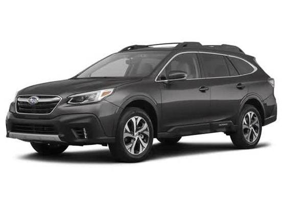 SUBARU OUTBACK 2021 4S4BTANC5M3173103 image