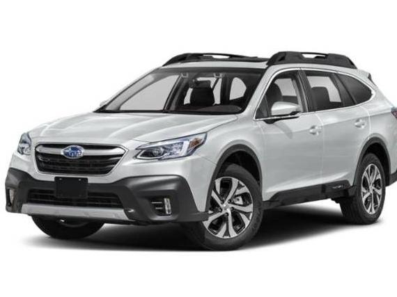 SUBARU OUTBACK 2021 4S4BTAACXM3114036 image