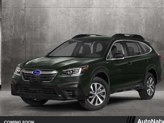 SUBARU OUTBACK 2021 4S4BTAAC2M3187689 image