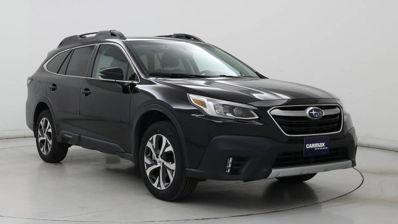 SUBARU OUTBACK 2021 4S4BTGND3M3131881 image