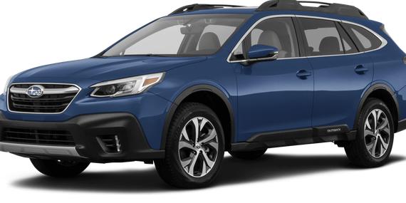 SUBARU OUTBACK 2021 4S4BTANC4M3117895 image