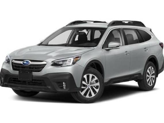 SUBARU OUTBACK 2021 4S4BTAFC8M3106896 image