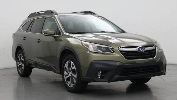 SUBARU OUTBACK 2021 4S4BTANC4M3211209 image