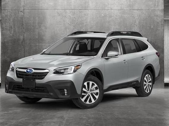 SUBARU OUTBACK 2021 4S4BTACC1M3139596 image