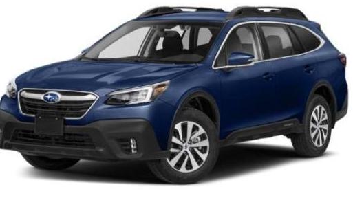 SUBARU OUTBACK 2021 4S4BTAFC3M3131608 image