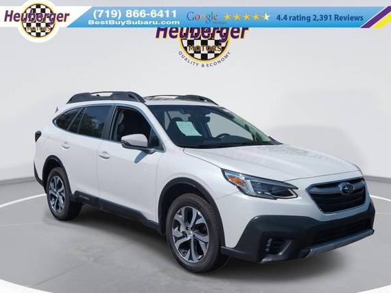 SUBARU OUTBACK 2021 4S4BTGND5M3154627 image SUBARU OUTBACK 2021 4S4BTGND5M3154627 image