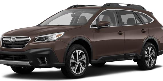 SUBARU OUTBACK 2021 4S4BTANC8M3127748 image