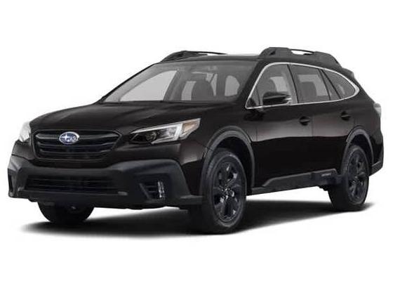SUBARU OUTBACK 2021 4S4BTGLD4M3126367 image