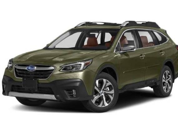 SUBARU OUTBACK 2021 4S4BTGPD3M3206222 image