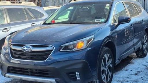 SUBARU OUTBACK 2021 4S4BTGND0M3121681 image