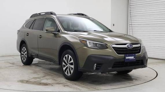 SUBARU OUTBACK 2021 4S4BTAFCXM3104860 image SUBARU OUTBACK 2021 4S4BTAFCXM3104860 image