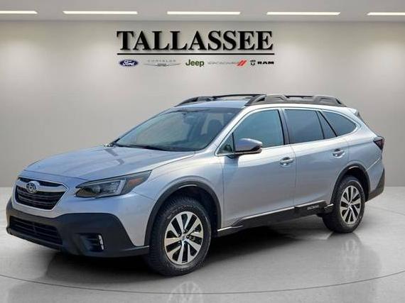 SUBARU OUTBACK 2021 4S4BTADC6M3188520 image