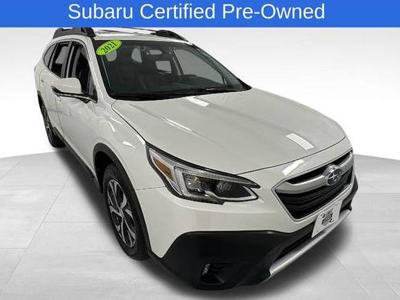 SUBARU OUTBACK 2021 4S4BTGND9M3173729 image SUBARU OUTBACK 2021 4S4BTGND9M3173729 image