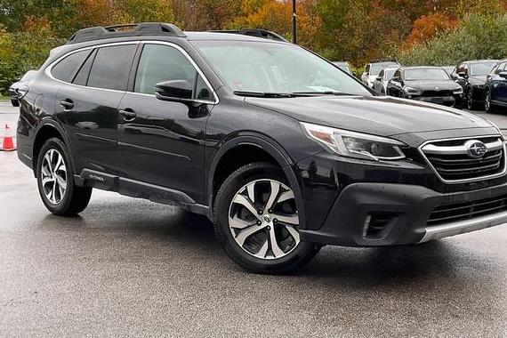 SUBARU OUTBACK 2021 4S4BTAMC1M3111148 image SUBARU OUTBACK 2021 4S4BTAMC1M3111148 image