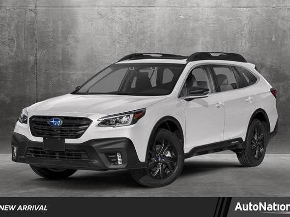 SUBARU OUTBACK 2021 4S4BTGLD0M3132599 image