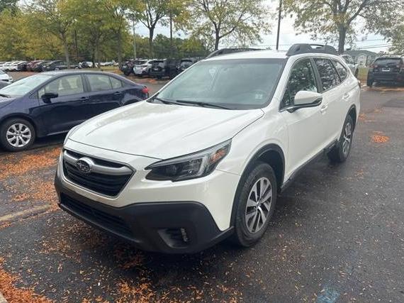 SUBARU OUTBACK 2021 4S4BTADC0M3213041 image
