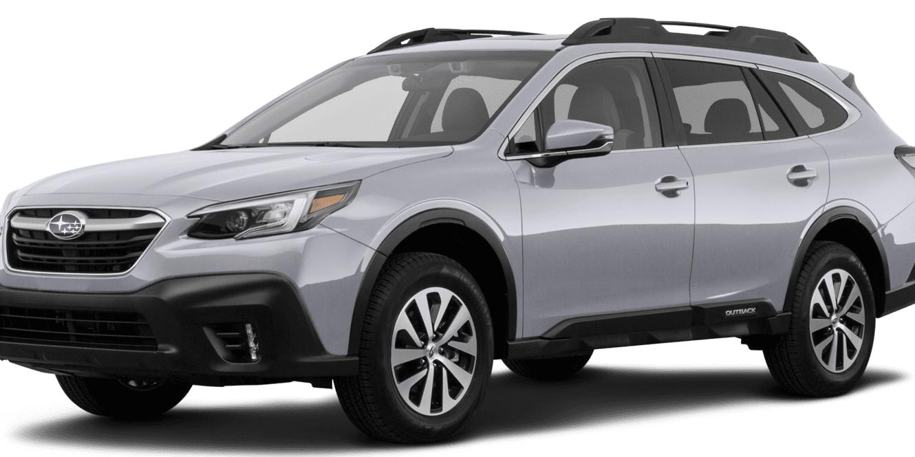 SUBARU OUTBACK 2021 4S4BTAFC5M3125809 image