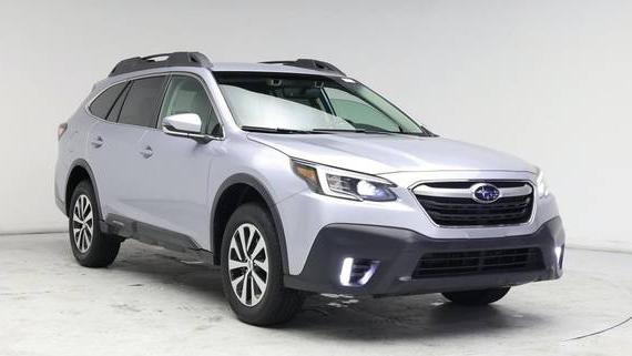 SUBARU OUTBACK 2021 4S4BTACC9M3193017 image