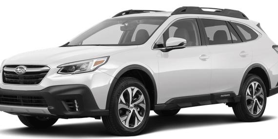 SUBARU OUTBACK 2021 4S4BTGND4M3118248 image