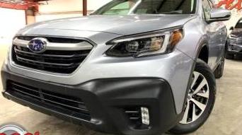 SUBARU OUTBACK 2021 4S4BTADC4M3193926 image