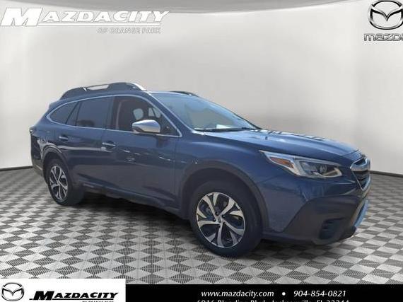 SUBARU OUTBACK 2021 4S4BTGPD5M3163552 image