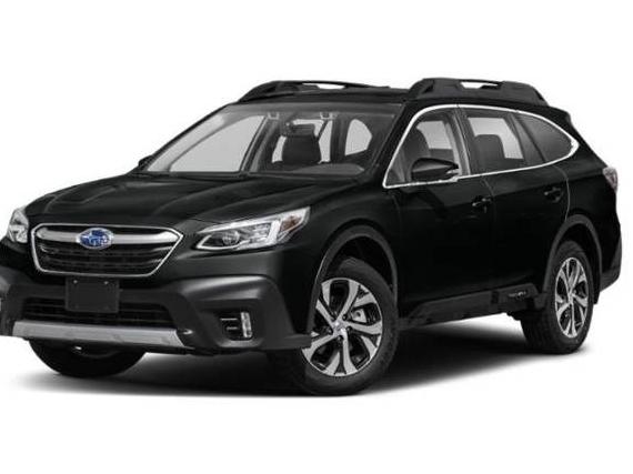SUBARU OUTBACK 2021 4S4BTGND6M3169198 image