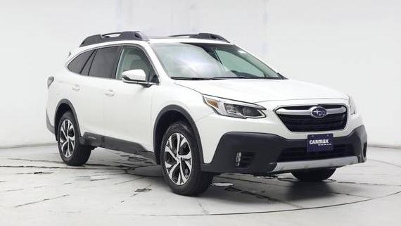 SUBARU OUTBACK 2021 4S4BTANC7M3195703 image