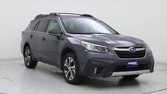 SUBARU OUTBACK 2021 4S4BTANC5M3130140 image