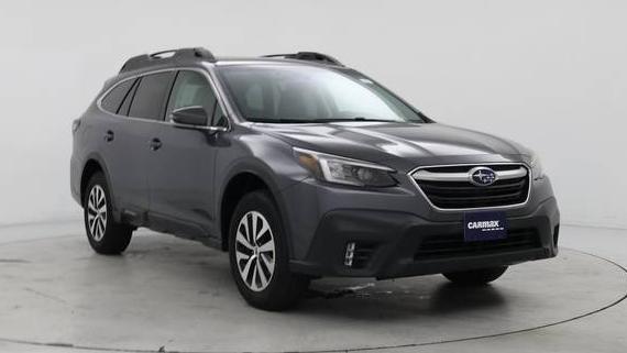 SUBARU OUTBACK 2021 4S4BTAFCXM3149720 image SUBARU OUTBACK 2021 4S4BTAFCXM3149720 image