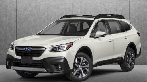 SUBARU OUTBACK 2021 4S4BTANC6M3182277 image