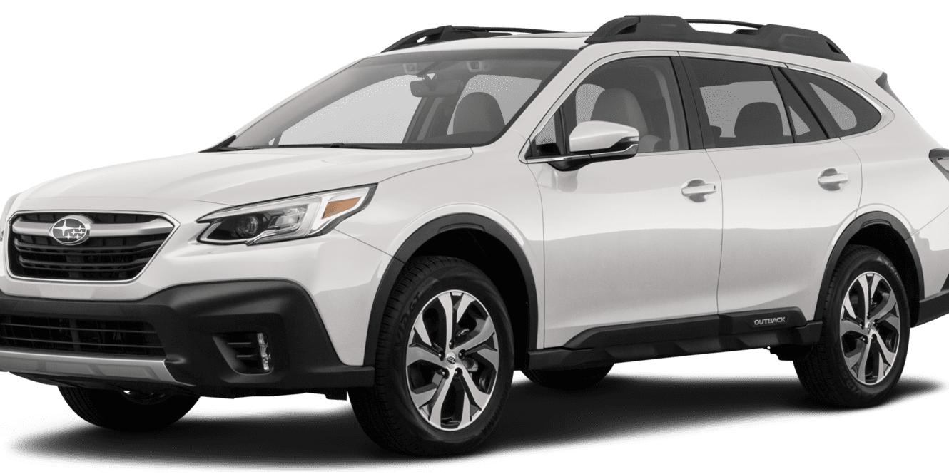 SUBARU OUTBACK 2021 4S4BTANC7M3164662 image