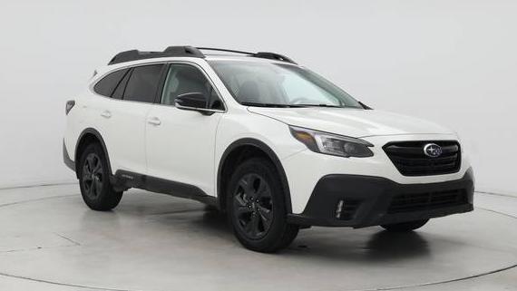 SUBARU OUTBACK 2021 4S4BTGLD7M3196039 image
