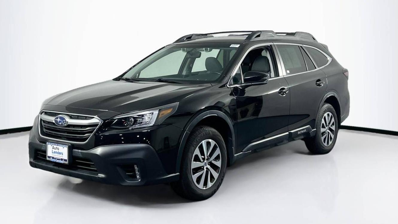 SUBARU OUTBACK 2021 4S4BTACC3M3208269 image